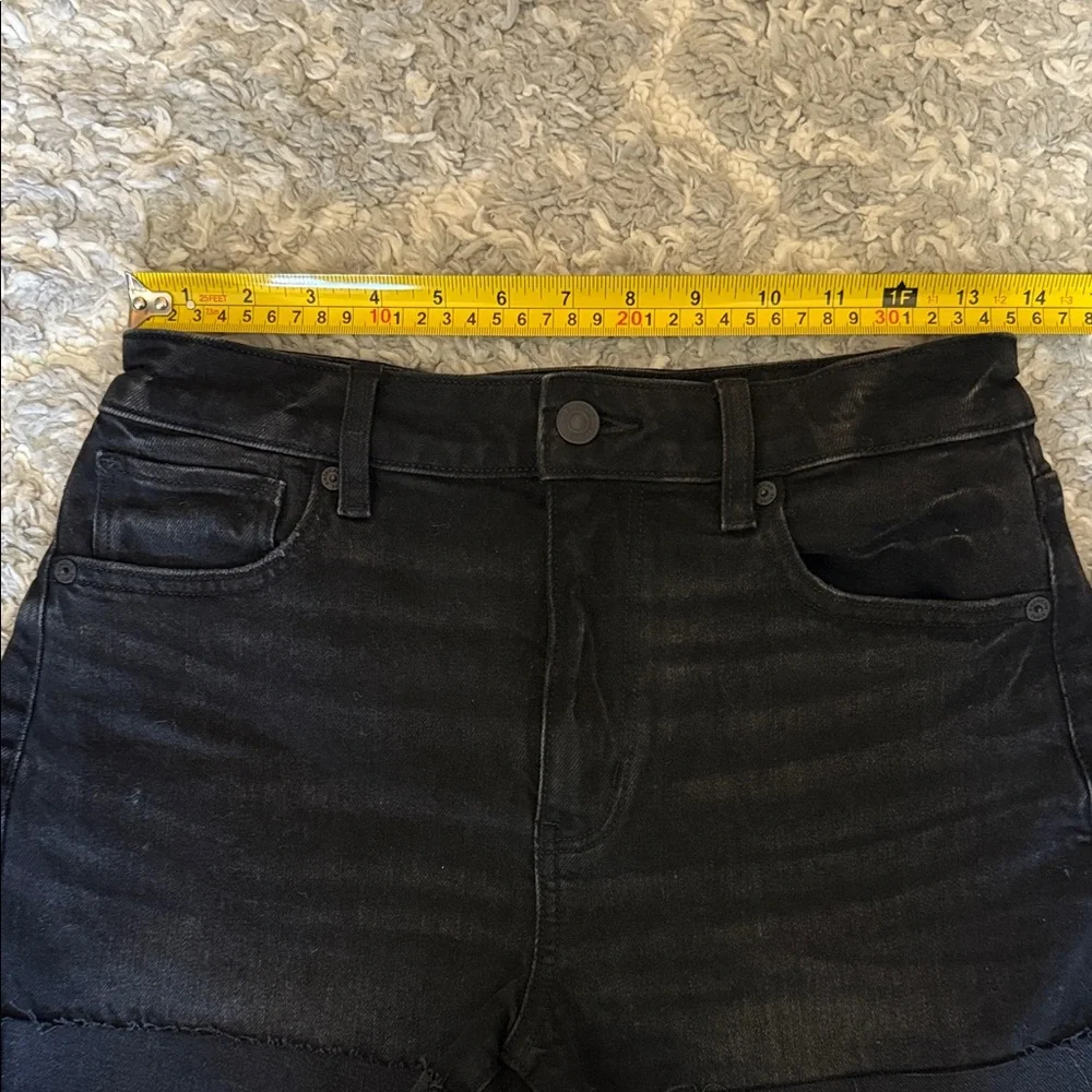 American Eagle Outfitters Dark Jean Shorts